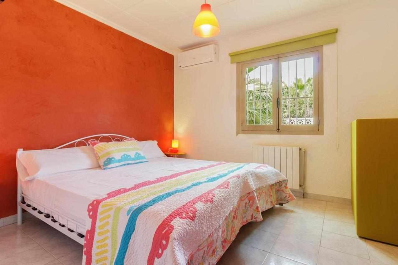 Villa Gota De Mar Xabia Bagian luar foto