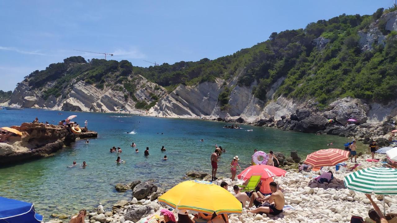 Villa Gota De Mar Xabia Bagian luar foto