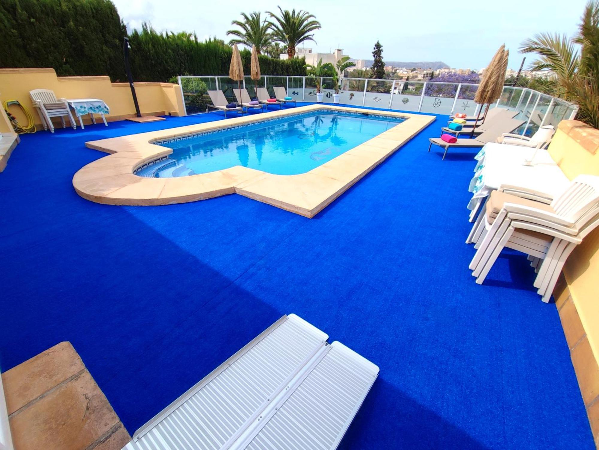 Villa Gota De Mar Xabia Bagian luar foto