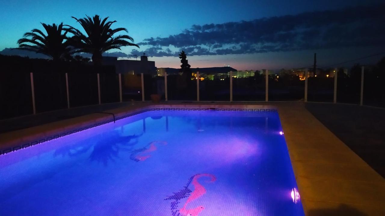 Villa Gota De Mar Xabia Bagian luar foto